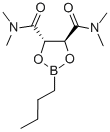 161344-84-92-丁基-1,3,2-二氧硼戊环-4S,5S-二羧酸双(二甲氨基化合物)
