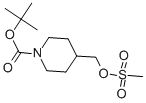 161975-39-94-(((甲基磺酰基)氧基)甲基)哌啶-1-甲酸叔丁酯