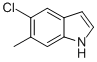 162100-56-35-氯-6-甲基-1H-吲哚