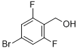 162744-59-42,6-二氟-4-溴苯甲醇