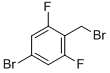 162744-60-75-溴-2-(溴甲基)-1,3-二氟苯