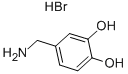 16290-26-93,4-二羟基苄胺氢溴酸盐