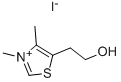 16311-69-65-(2-羟乙基)-3,4-二甲基噻唑-3-鎓碘化物