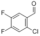 165047-23-42-氯-4,5-二氟苯甲醛