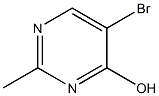 1676-57-95-溴-2-甲基嘧啶-4-醇