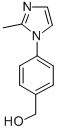 167758-58-9[4-(2-甲基咪唑-1-基)苯基]甲醇