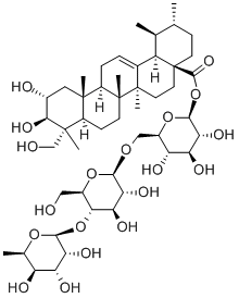 16830-15-2积雪草苷