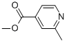 16830-24-32-甲基吡啶-4-羧酸甲酯