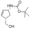 168960-18-7((1R,4S)-4-(羟基甲基)环戊-2-烯-1-基)氨基甲酸叔丁酯