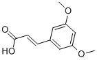 16909-11-83,5-二甲氧基肉桂酸