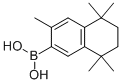 169126-64-13,5,5,8,8-五甲基-5,6,7,8-四氢萘-2-硼酸