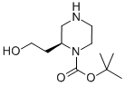 169448-17-3(S)-2-(2-羟基乙基)哌嗪-1-甲酸叔丁酯