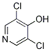 17228-71-63,5-二氯-4-羟基吡啶