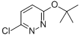 17321-24-33-叔丁氧基-6-氯哒嗪