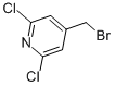 175204-45-24-溴甲基-2,6-二氯吡啶