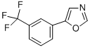 175205-48-85-(3-(三氟甲基)苯基)噁唑