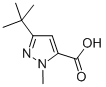 175277-11-91-甲基-3-叔丁基吡唑-5-甲酸