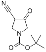 175463-32-81-Boc-3-氰基-4-吡咯烷酮