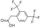 177952-39-52,4-双(三氟甲基)苯乙酸