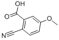 179028-65-02-氰基-5-甲氧基苯甲酸