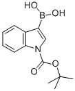 181365-26-41-Boc-吲哚-3-硼酸