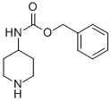 182223-54-74-(N-苄氧羰基)-氨基哌啶