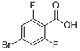 183065-68-12,6-二氟-4-溴苯甲酸