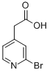 183483-29-62-(2-溴吡啶-4-基)乙酸