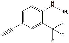 184163-56-24-肼基-3-(三氟甲基)苯甲腈