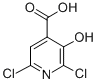 185422-96-22,6-二氯-3-羟基吡啶-4-羧酸