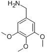 18638-99-8(3,4,5-三甲氧基苯基)甲胺