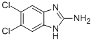 18672-03-25,6-二氯-1H-苯并[d]咪唑-2-胺