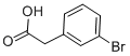 1878-67-72-(3-溴苯基)乙酸