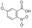 1882-69-55-甲氧基-2-硝基苯甲酸