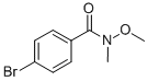 192436-83-24-溴-N-甲氧基-N-甲基苯甲酰胺