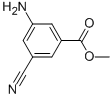 199536-01-13-氨基-5-氰基苯甲酸甲酯