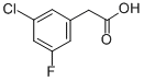 202001-00-13-氯-5-氟苯基乙酸