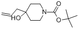 203662-51-54-烯丙基1-Boc-4-羟基哌啶