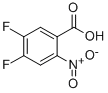20372-63-84,5-二氟-2-硝基苯甲酸