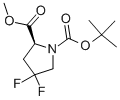 203866-17-5N-Boc-4,4-二氟-L-脯氨酸甲酯