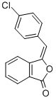 20526-97-03-(4-氯亚苄基)异苯并呋喃-1-3H-酮