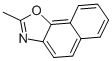 20686-65-12甲基萘并[21D]恶唑;2-甲基萘并[2,1-D]恶唑