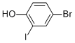 207115-22-84-溴-2-碘苯酚