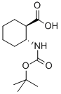 209128-50-7反式-2-((叔丁氧基羰基)氨基)环己烷羧酸