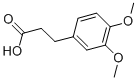 2107-70-23,4-二甲氧基苯丙酸