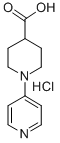 210962-09-71-(4-吡啶基)-4-哌啶羧酸单盐酸盐