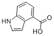 2124-55-2吲哚-4-甲酸