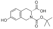 214630-00-9(R)-2-(叔丁氧基羰基)-7-羟基-1,2,3,4-四氢异喹啉-3-羧酸