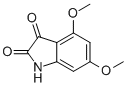 21544-81-04,6-二甲氧基-2,3-二氧代吲哚啉