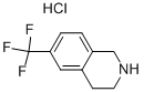 215798-14-46-(三氟甲基)-1,2,3,4-四氢异喹啉盐酸盐